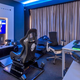 Image for article titled Skip the Tourist Stuff and Just Lock Yourself Up in This Hotel’s Bananas Gaming Suite